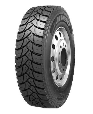 Шина вантажна ROADSHINE 315/80R22,5 156/153K RS637+ TL 20PR, ведуча